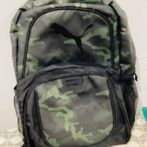 Puma backpack brand new